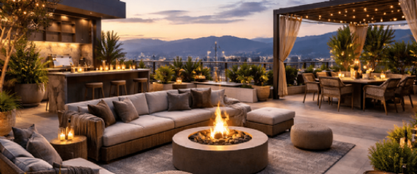 頂樓露臺戶優缺點有哪些？採光、視野與防水問題一次了解